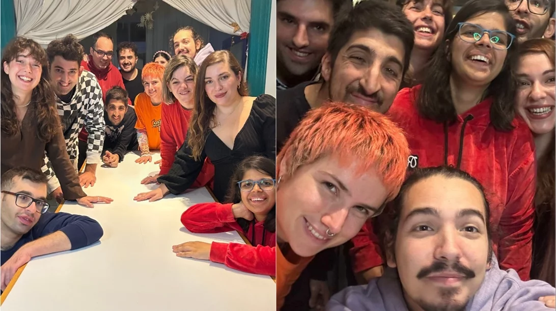 Η ομάδα Εν Δυνάμει και το νέο συμπεριληπτικό art project "Ι Got it Tho" | "Κι όμως Το’χω"