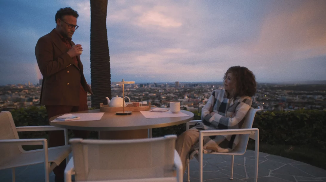 Το "The Studio" του Σεθ Ρόγκεν ανανεώνεται για δεύτερη σεζόν