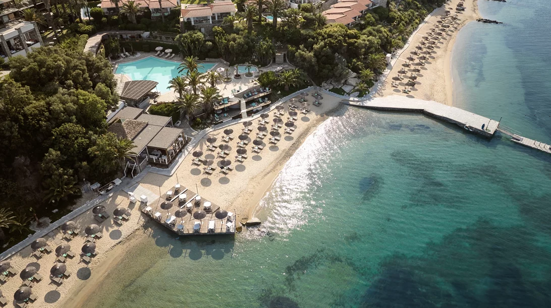 "Eagles Resort" Χαλκιδική: Πάσχα με παραδοσιακό χρώμα και πολυτέλεια μες στη φύση