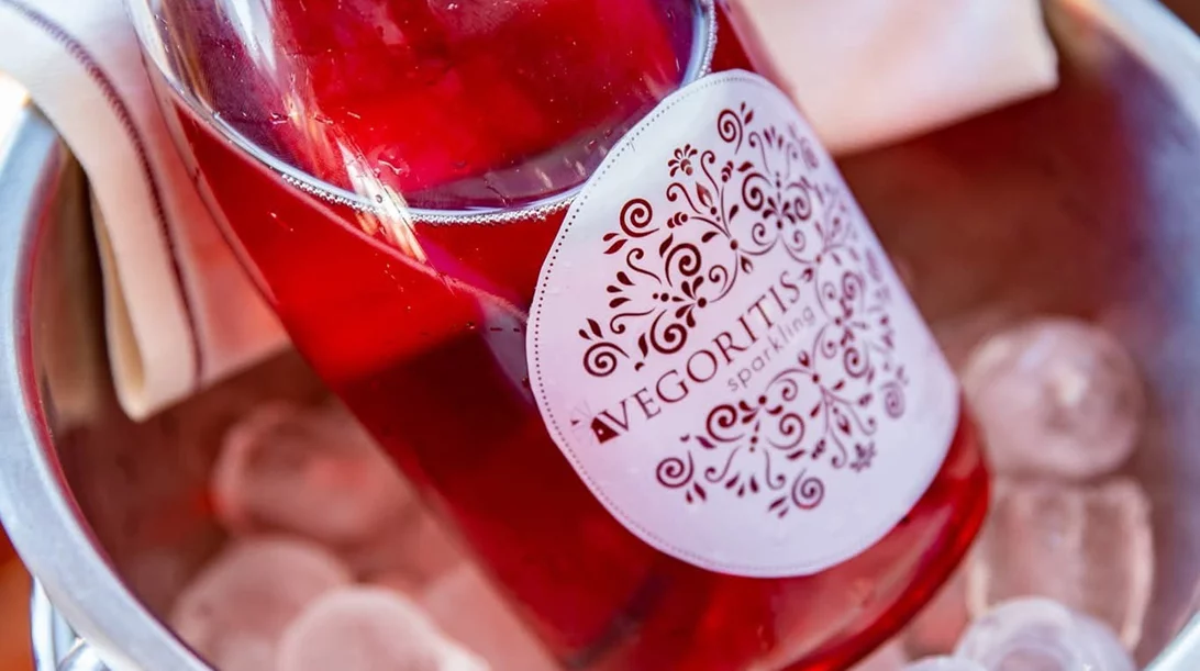 Το γιορτινό duo του Vegoritis Winery