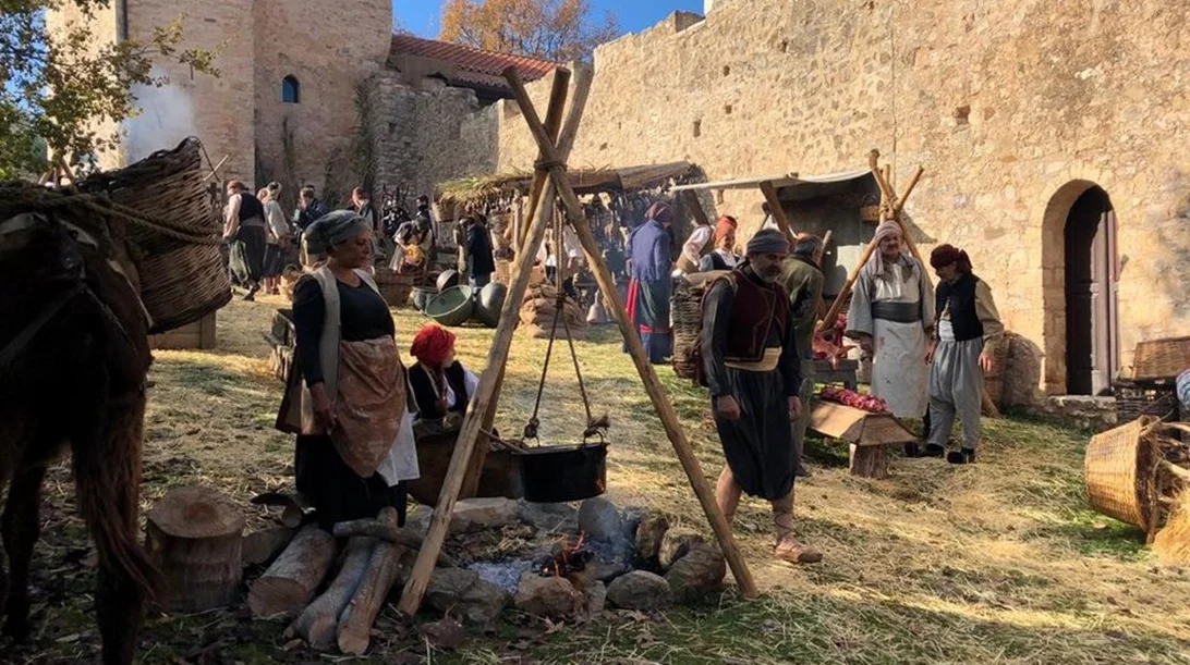 Άνεμος Ελευθερίας 1821