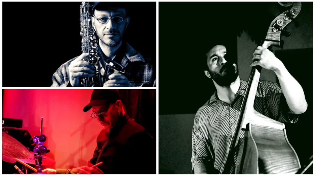 "Straight Ahead Jazz": Μία unforgettable μουσική συνεύρεση στο Τρένο στο Ρουφ