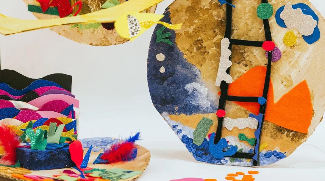 Νέα δημιουργικά εργαστήρια για παιδιά στο Ίδρυμα Β&Ε Γουλανδρή