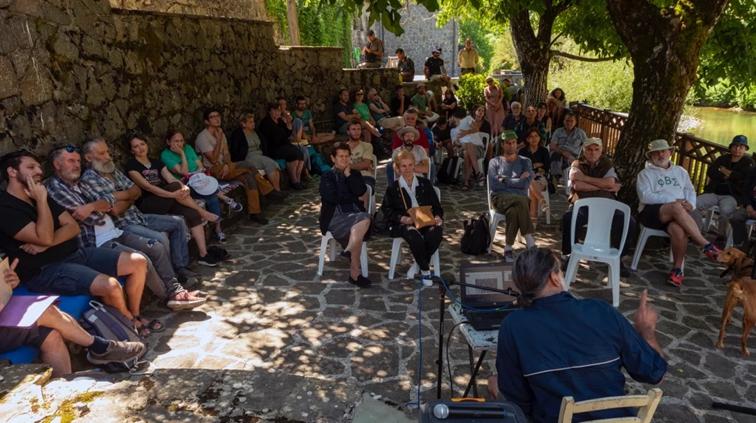 Φεστιβάλ Βωβούσας: (Α)συνέχειες στα ψηλά βουνά ή πώς καταρρίπτονται τα κυρίαρχα αφηγήματα για την ερήμωση του ορεινού τοπίου
