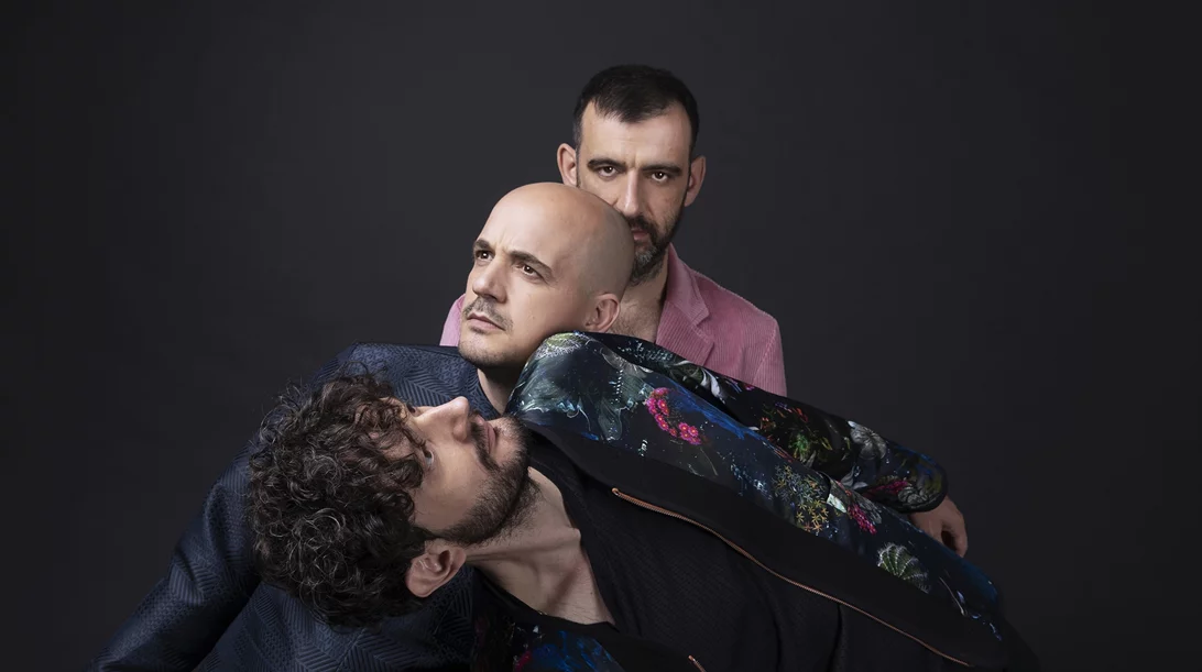 Moderat: "Η πραγματικότητα είναι φρικτή. Γι’ αυτό κάνουμε ακόμα μουσική"