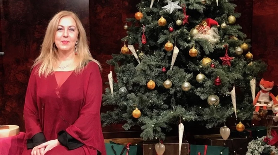 Ιστορίες φωτός και αγάπης με αφηγήτρια τη Σάσα Βούλγαρη στο Ίδρυμα Θεοχαράκη