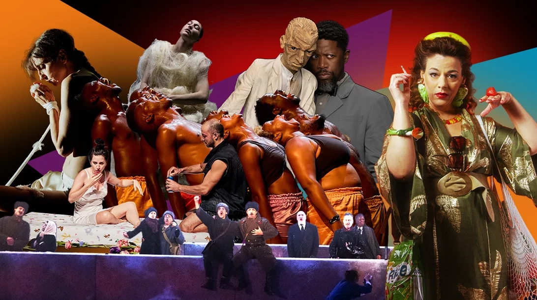 Φεστιβάλ Αθηνών: Οι παραστάσεις θεάτρου και χορού που θα μας βγάλουν έξω