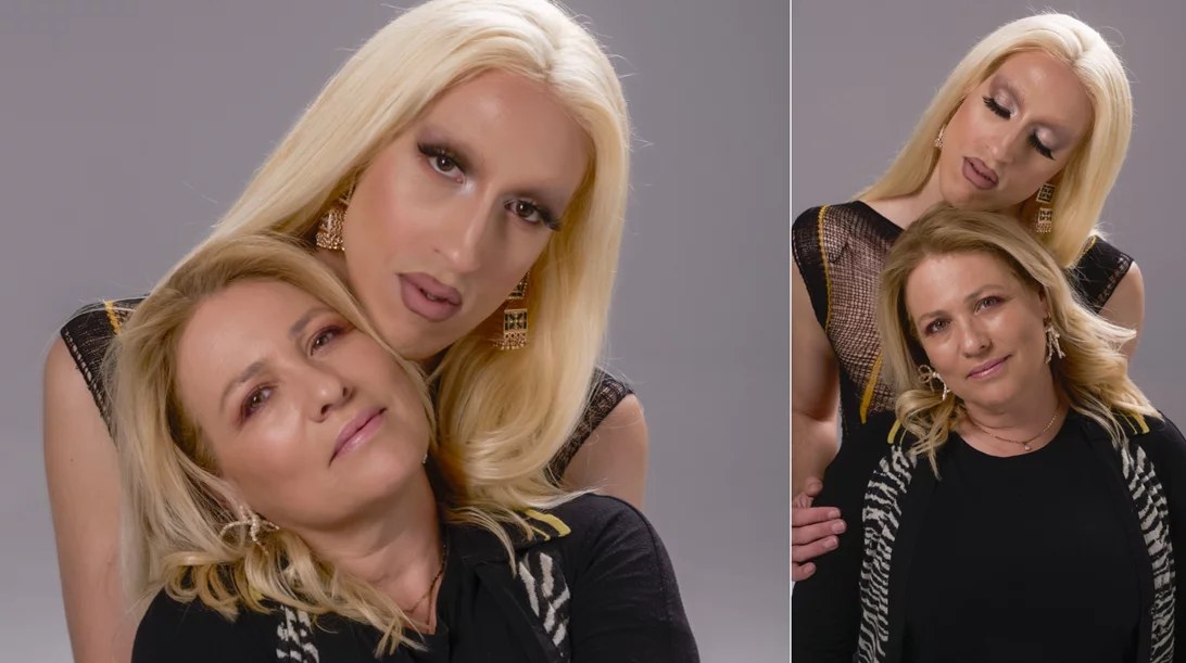 Μαριάννα Τουμασάτου & Χράζα σε μια τρυφερή και απρόβλεπτη κωμωδία