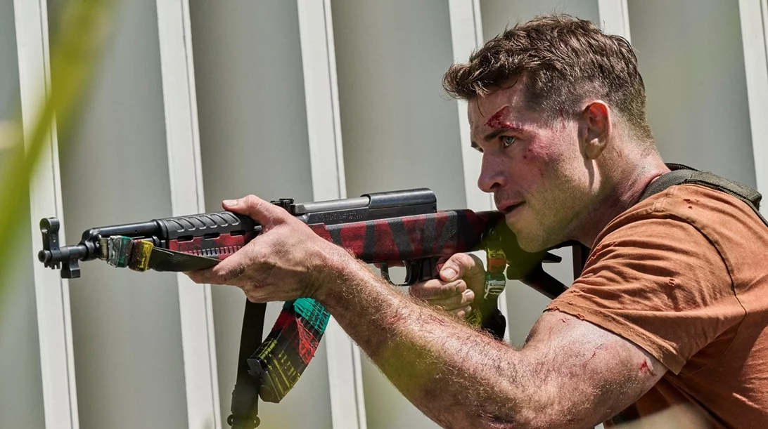 Απόψε (8/12) η πρεμιέρα του "Land of Bad" στη Nova