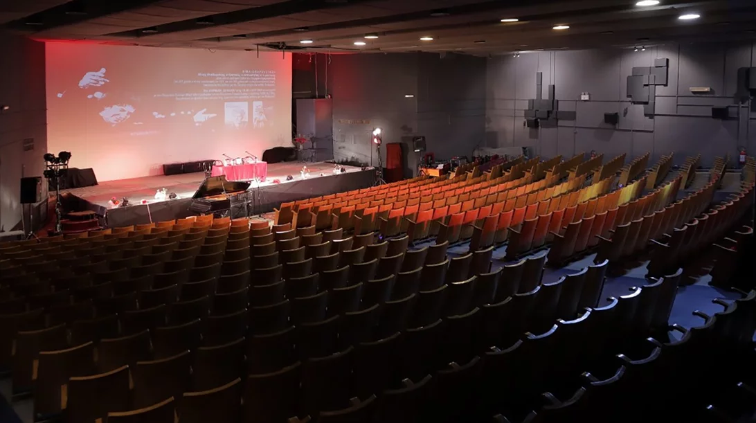 Οι ζωντανές μαρτυρίες για τις καταστροφές στον καταυλισμό Τζενίν στο Studio new star art cinema