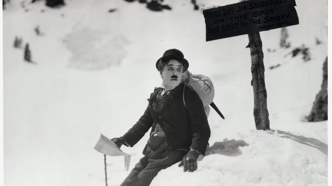 "Ο Χρυσοθήρας": To Cinobo παρουσιάζει την επετειακή επανέκδοση της θρυλικής ταινίας του Τσάρλι Τσάπλιν