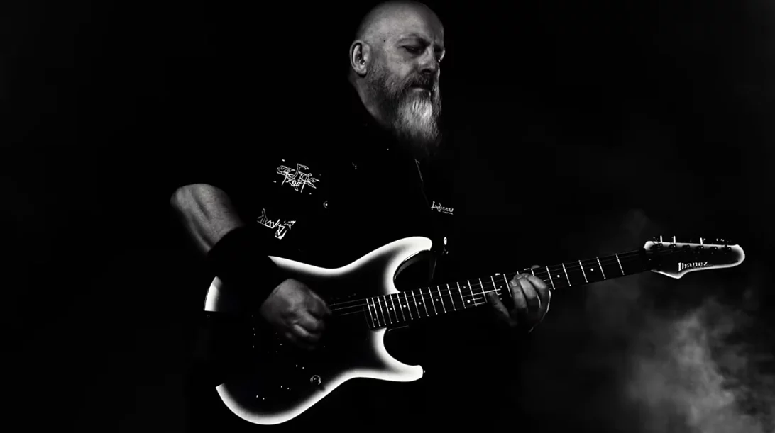 Οι Acid Death διερευνούν την ανθρώπινη εξέλιξη σε ένα εκρηκτικό live