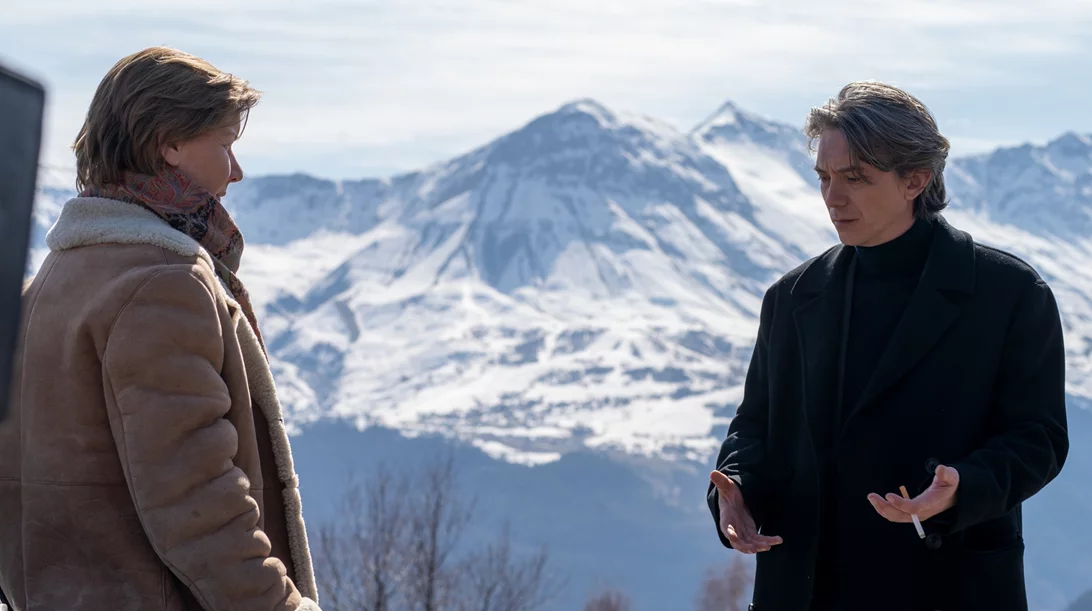 Ανατομία Μιας Πτώσης