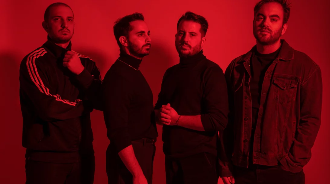 Deaf Radio: "Παρ' όλη την νταρκίλα που έχουν τα κομμάτια μας πιστεύουμε ότι υπάρχει κάτι καλύτερο για το μέλλον"