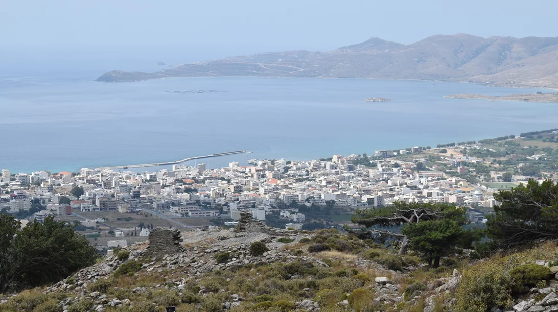 Νότια Εύβοια: Ιχνηλατώντας τα μονοπάτια των "Δράκων"