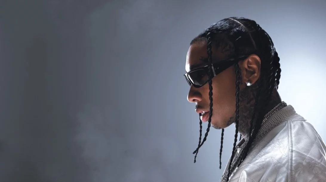 Ο Tyga έρχεται για το απόλυτο urban show της χρονιάς