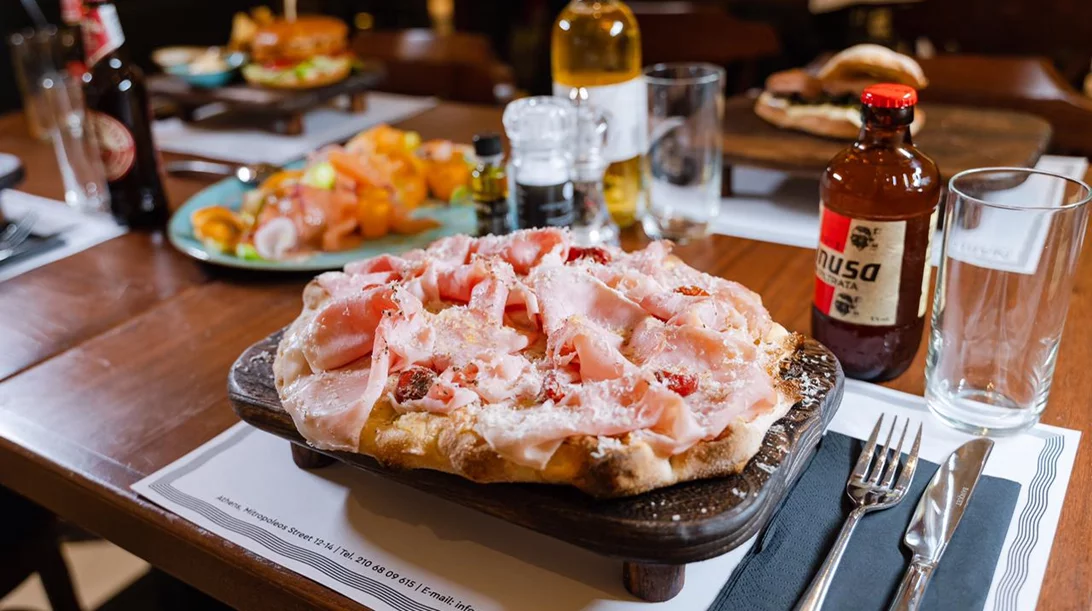 "Nabucco": νέο ιταλιάνικο αμόρε στο κέντρο