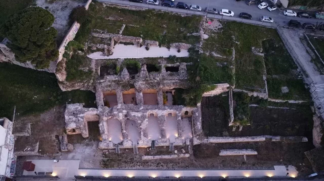 Υπουργείο Πολιτισμού: Εγκαινιάζεται το έργο "Αποκατάσταση, ανάδειξη Ρωμαϊκού Σταδίου Πατρών"