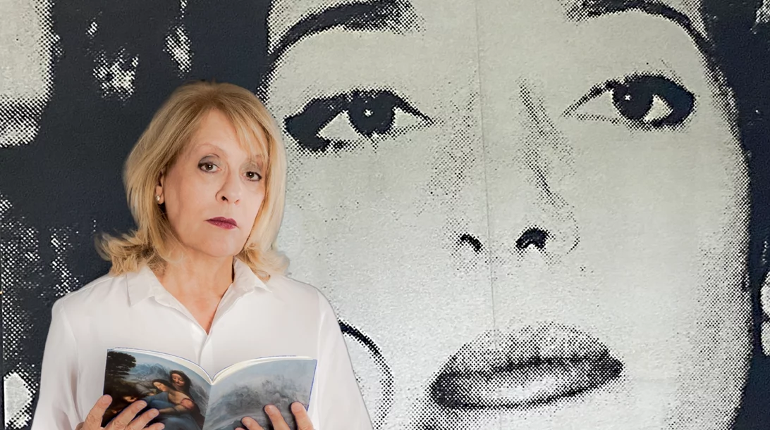 Η Μάγδα Μαυρογιάννη παρουσιάζει την "Μαρία Κάλλας με την δασκάλα της Ελβίρα Ντε Ιντάλγκο…"