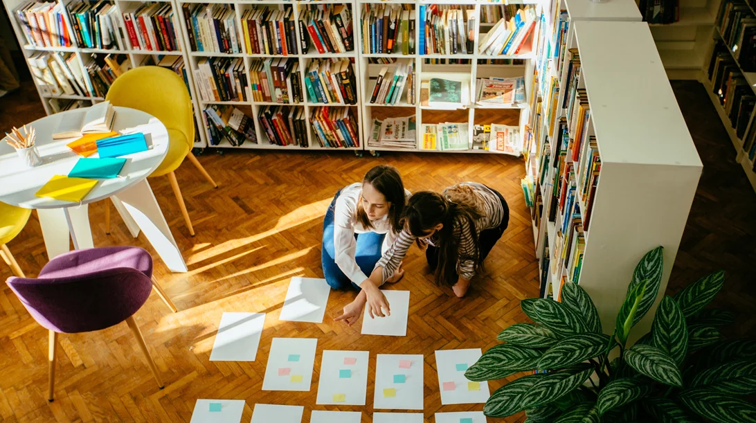 Δείτε τα εκπαιδευτικά προγράμματα του Ιδρύματος Θεοχαράκη για τον Μάρτιο