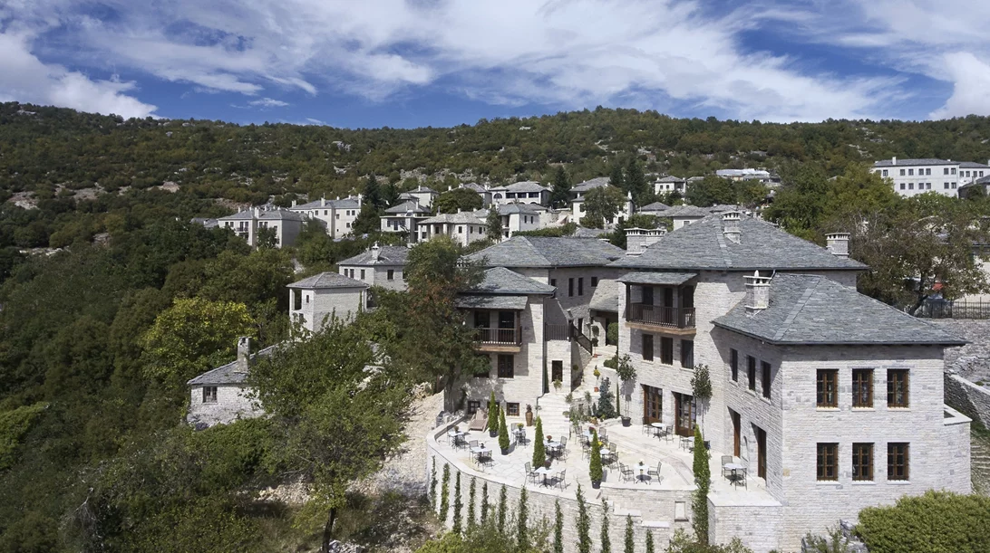 Mountrace Suites & Spa: Εκεί όπου η ηρεμία γίνεται εμπειρία