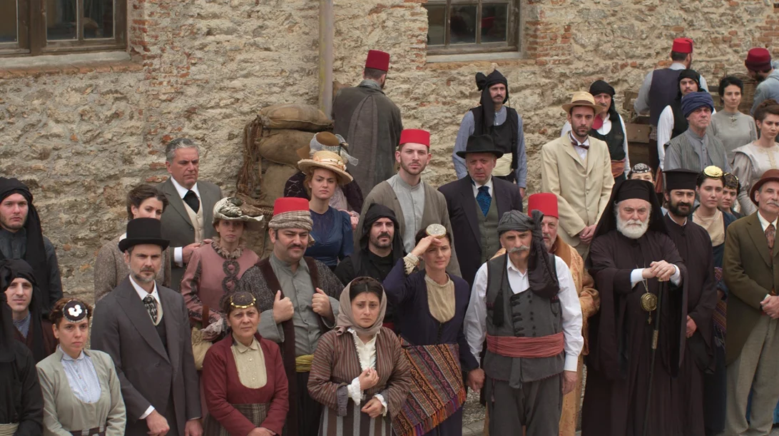 "Το κόκκινο ποτάμι - Η συνέχεια" έρχεται στο OPEN