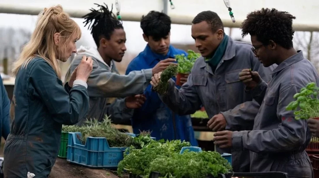 Μάλιστα, Σεφ!