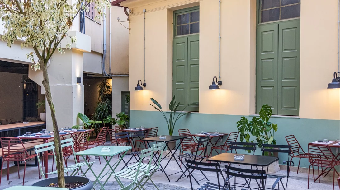 S. Pellegrino και Κορπή: Μας υποδέχονται στο "34 Athens"