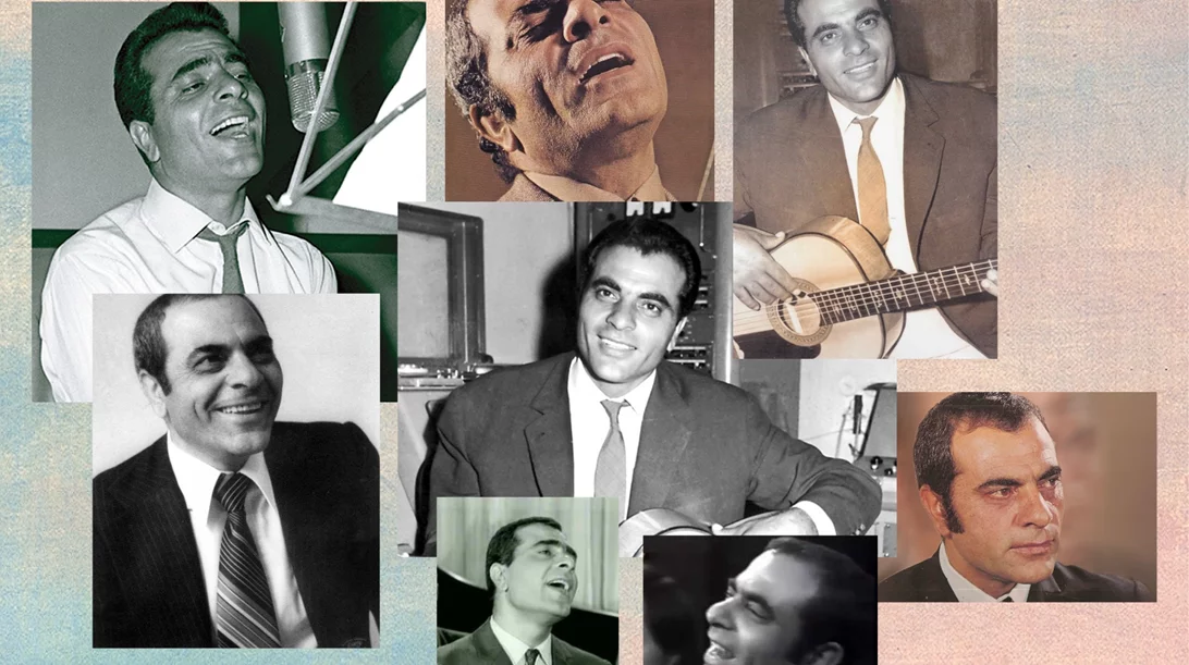 "Στέλιος Καζαντζίδης - Υπάρχω": Στο Θέατρο Άλσος η μουσικοθεατρική παράσταση για τον μεγάλο λαϊκό τραγουδιστή