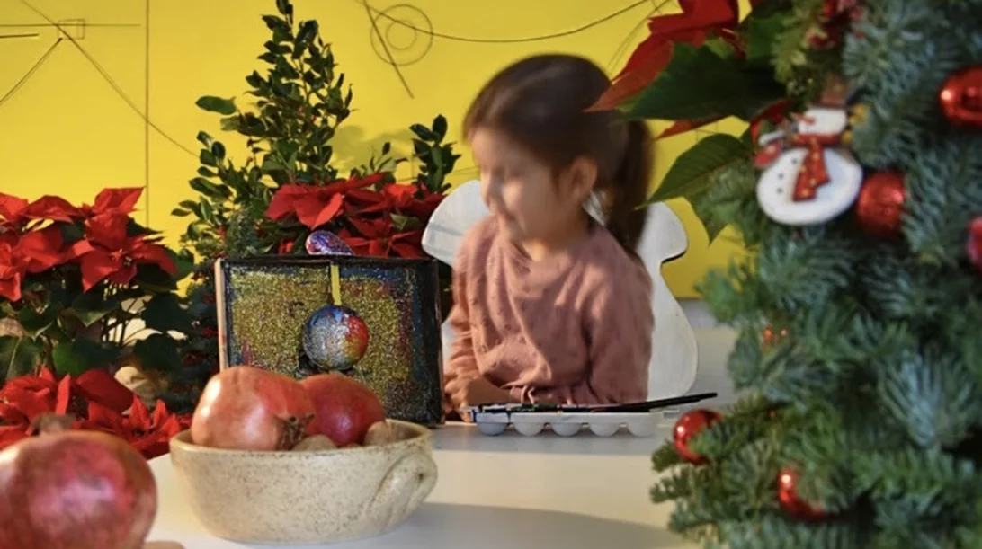 Δράσεις για όλη την οικογένεια στο Ίδρυμα Takis