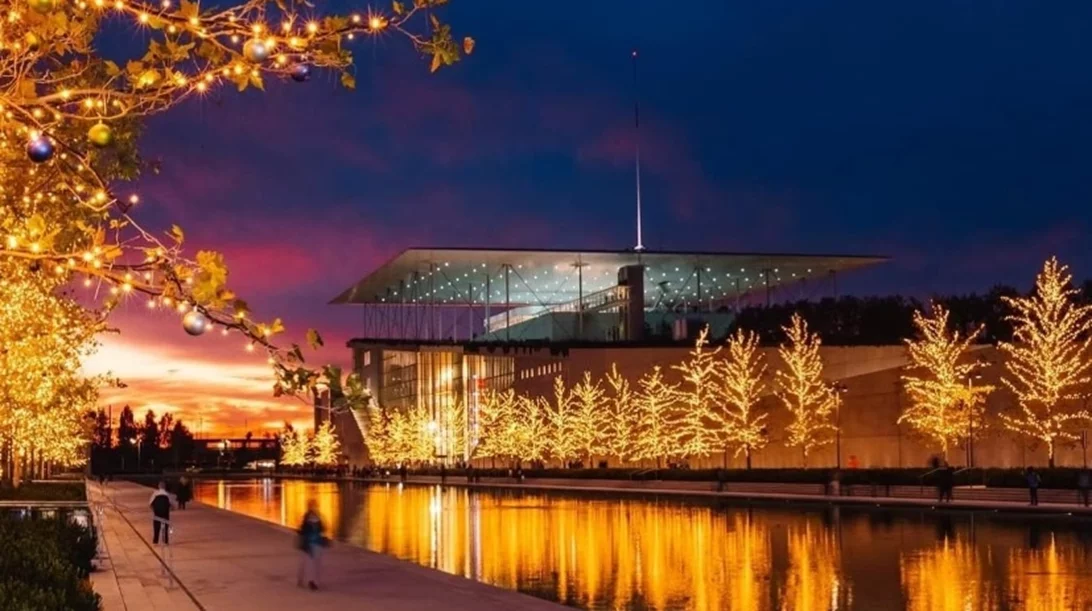 Μετράμε αντίστροφα για το νέο έτος στο ΚΠΙΣΝ