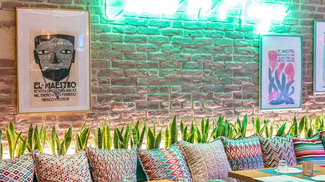 To "Cinco de Mayo" φέρνει μεξικάνικη αλεγκρία στη Δεκελείας