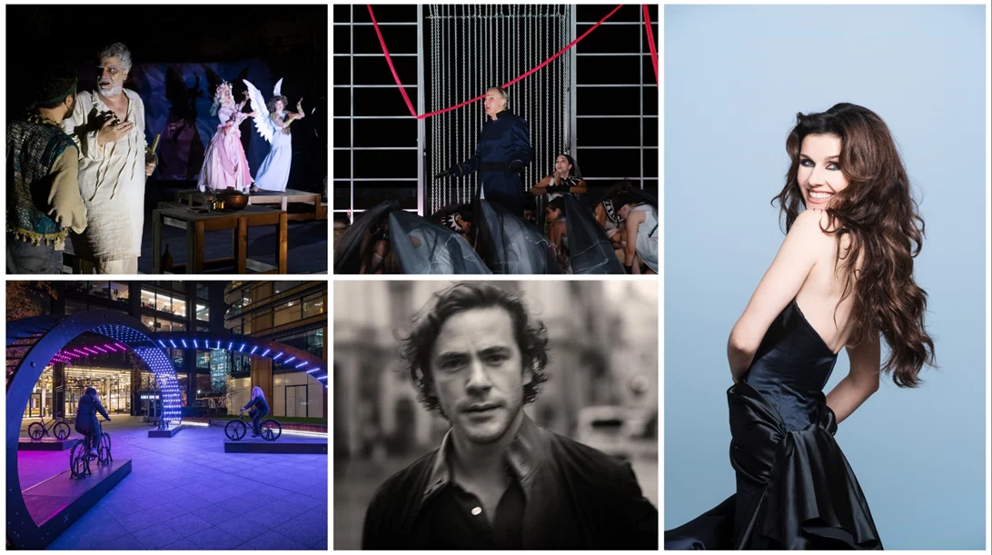 12 ιδέες για βόλτα αυτή την εβδομάδα στην Αθήνα (19-25/9)