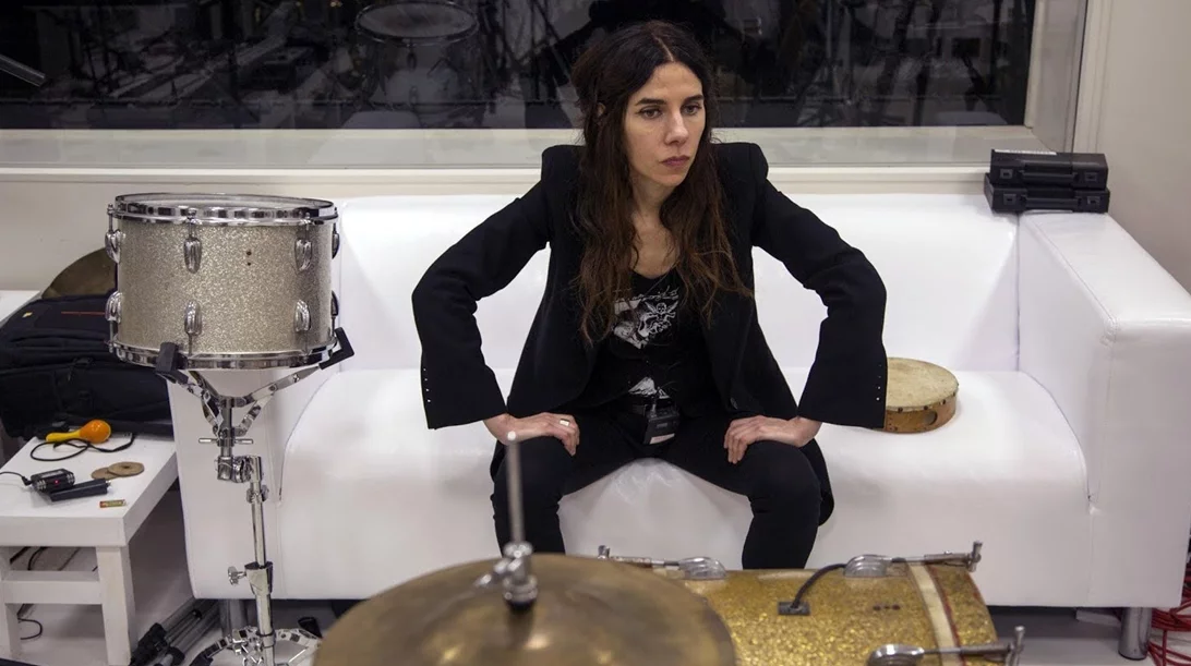 Με Ρόρι Γκάλαχερ & PJ Harvey επιστρέφει το σινε-φεστιβάλ Gimme Shelter