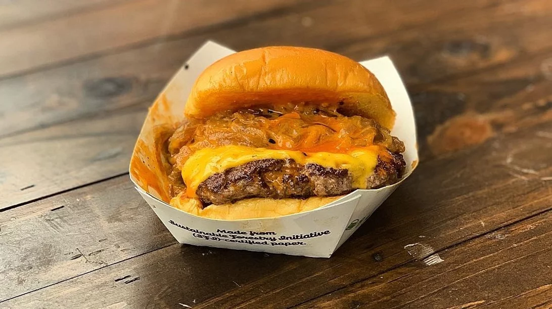 Τα 7 πιο υγιεινά burgers από αλυσίδες fast food