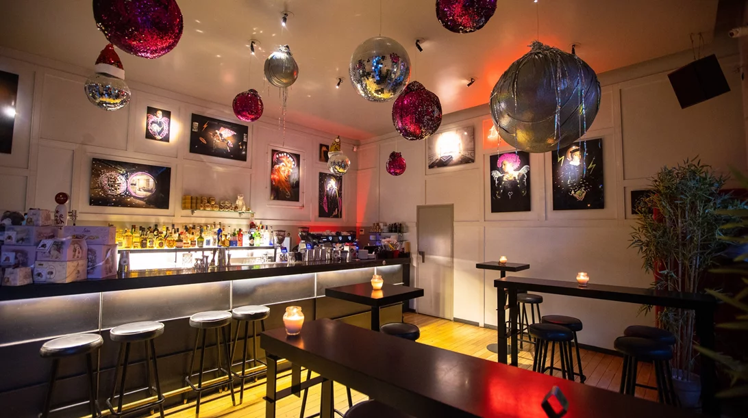 "Villa Grigio": Η (γιορτινή) κουλτούρα του απεριτίφ