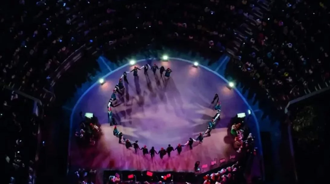 10 χρόνια Λαογραφικός Χορευτικός Όμιλος Χοροπαιδεία