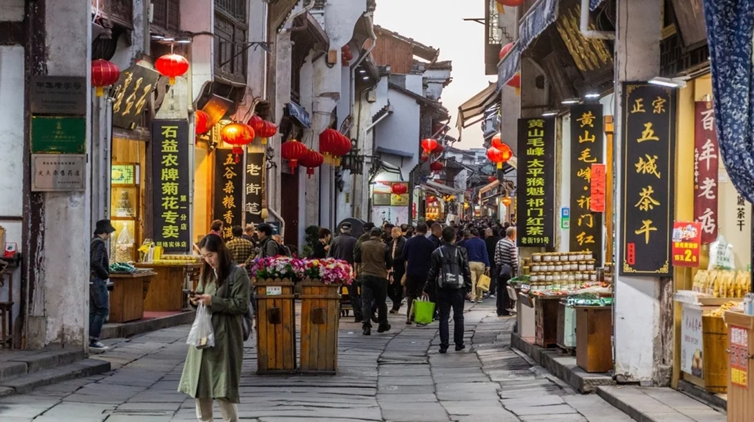 Πόσο ξέρουμε την Κίνα;