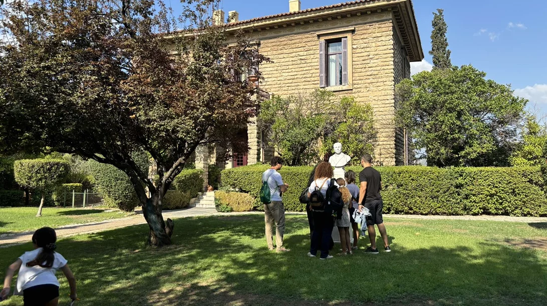 "Ο θησαυρός του Γαλαξία": Ένα διαδραστικό παιχνίδι εξερεύνησης στον κήπο του Αστεροσκοπείου Αθηνών