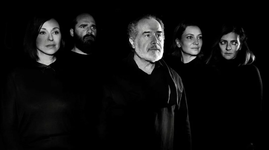 Η Ασκητική του Νίκου Καζαντζάκη επιστρέφει στο Βρετάνια