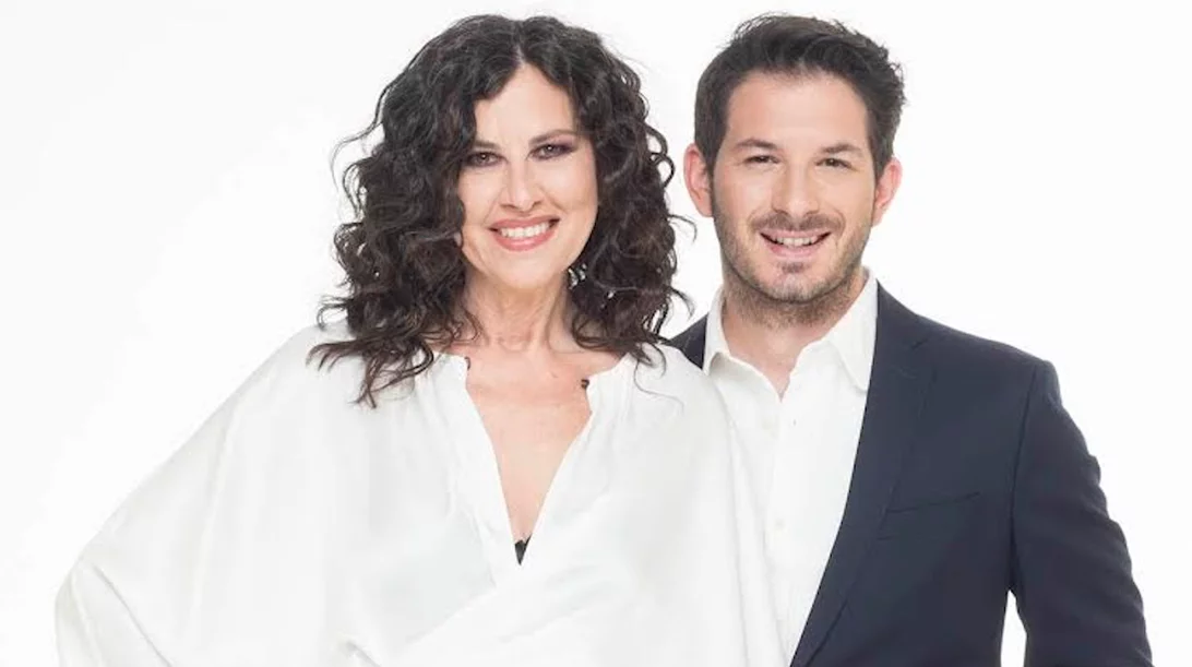 Η Ελευθερία Αρβανιτάκη και ο Γιώργος Περρής έρχονται στο CT Garden Festival με σύνθημα "Πάρε με αγκαλιά και πάμε"