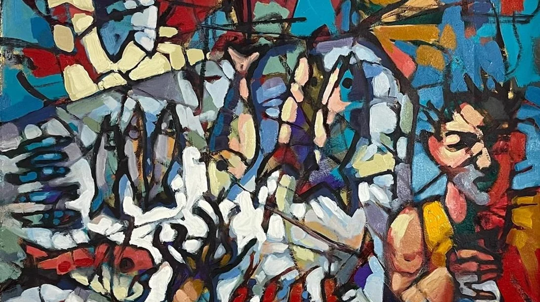 O William Barnhart μας ταξιδεύει στην ποικιλόμορφη αθηναϊκή κουλτούρα