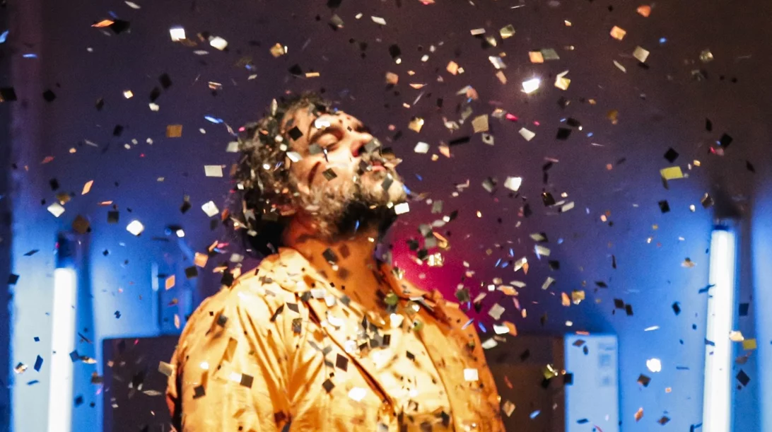 Ο Αργύρης Ξάφης για 3η χρονιά στο συγκλονιστικό "Το πιο όμορφο σώμα που έχει βρεθεί ποτέ σε αυτό το μέρος"