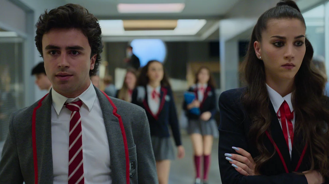 Έτοιμοι για την 5η σεζόν του "Elite";