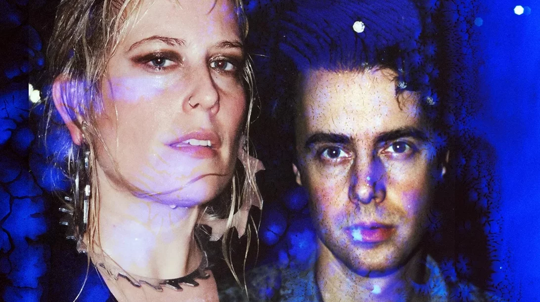 Πώς ξεκίνησε η φήμη ότι οι Boy Harsher ήταν κάποιο νέο, "ρωσικό ή γερμανικό σχήμα"