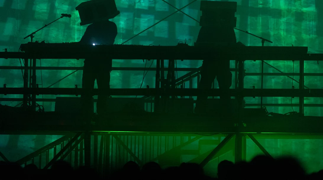 Οι Στέρεο Νόβα στο Release Athens 2023!