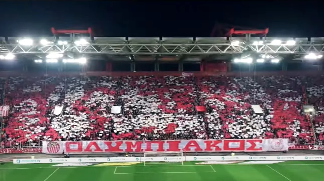 100 Χρόνια Ολυμπιακός στο "MEGA Stories"