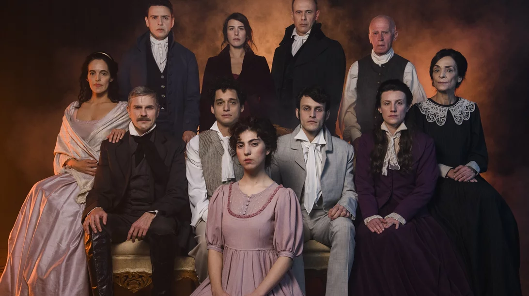 Τα "Ανεμοδαρμένα ύψη" στο Δημοτικό Θέατρο Πειραιά