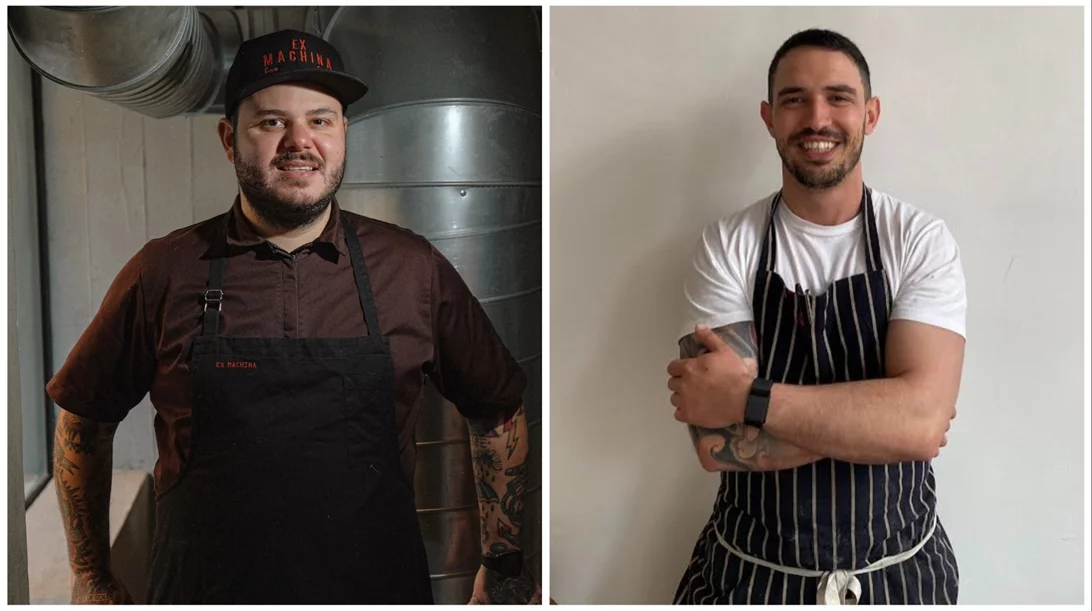 Ταλαντούχοι Έλληνες θαυματοποιοί στο "Ex Machina"