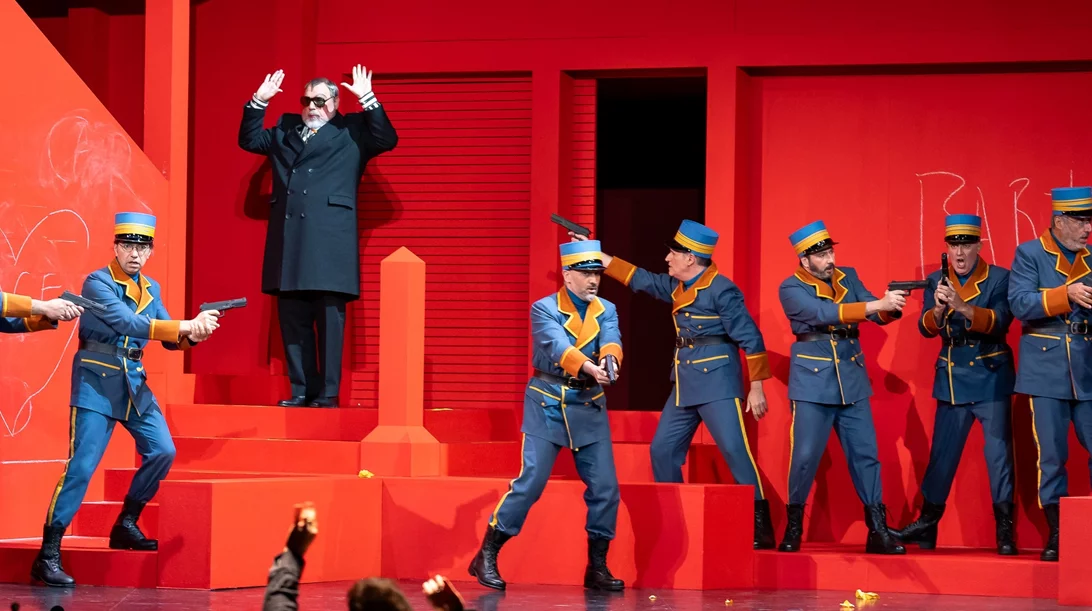 O "Κουρέας της Σεβίλλης" επστρέφει στο Ολύμπια, Δημοτικό Μουσικό Θέατρο "Μαρία Κάλλας"